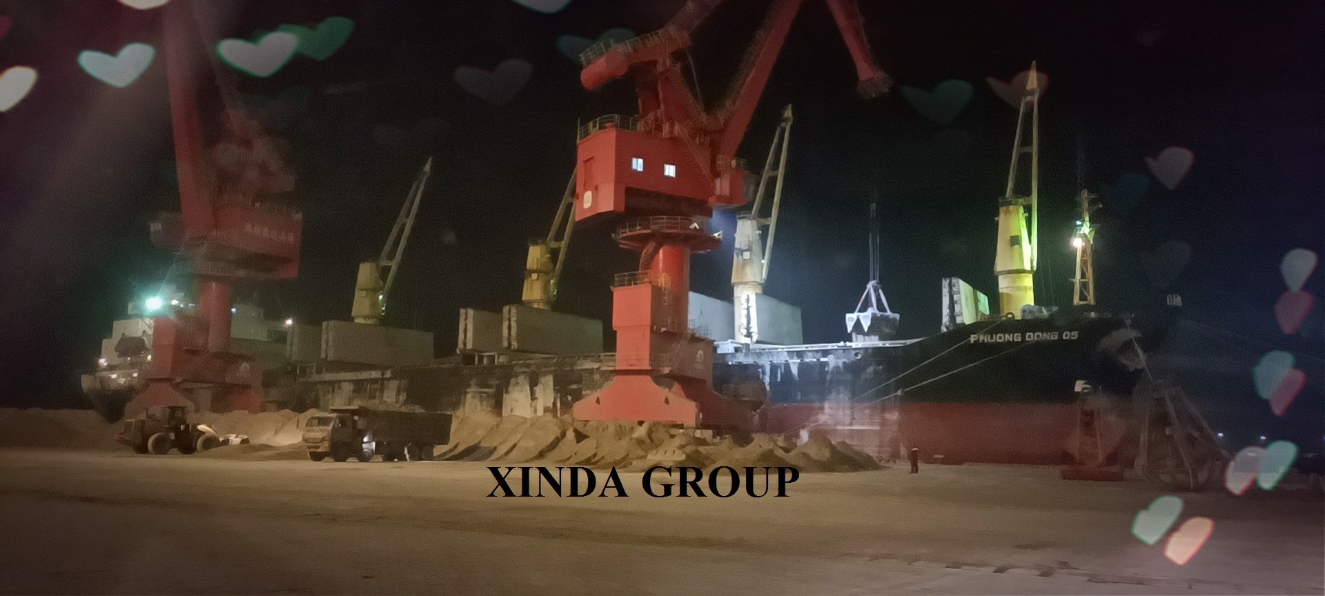 EXPORT FGD GYPSUM