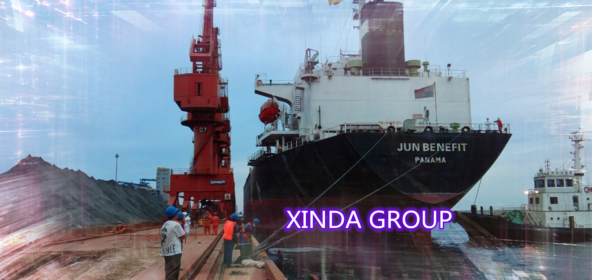 EXPORT FGD GYPSUM