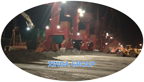 EXPORT FGD GYPSUM