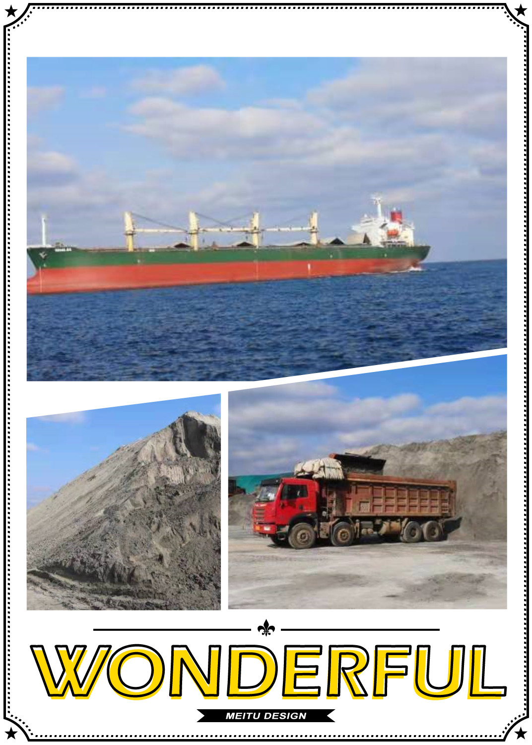 EXPORT FGD GYPSUM