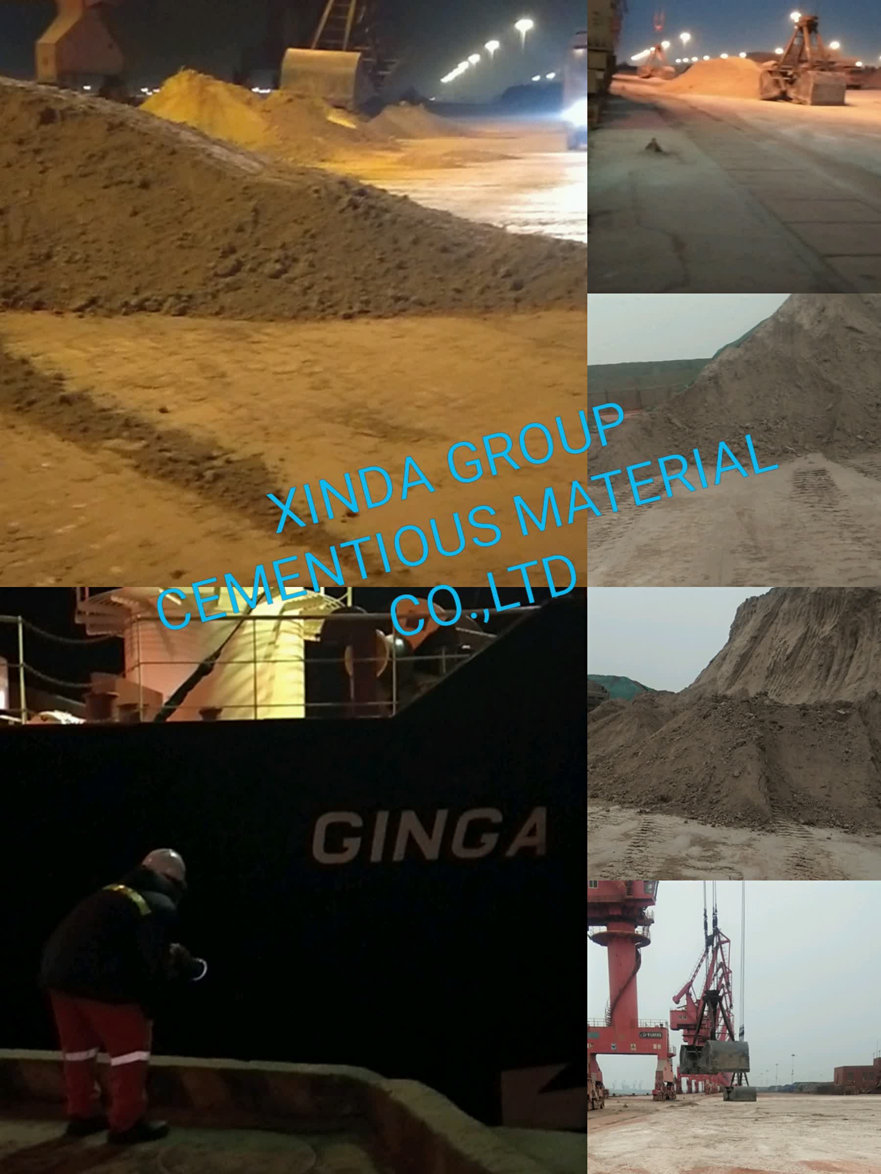 EXPORTED FGD Gypsum 