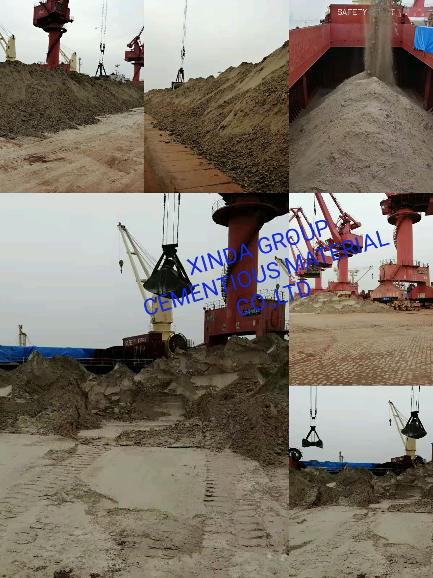 EXPORTED FGD Gypsum