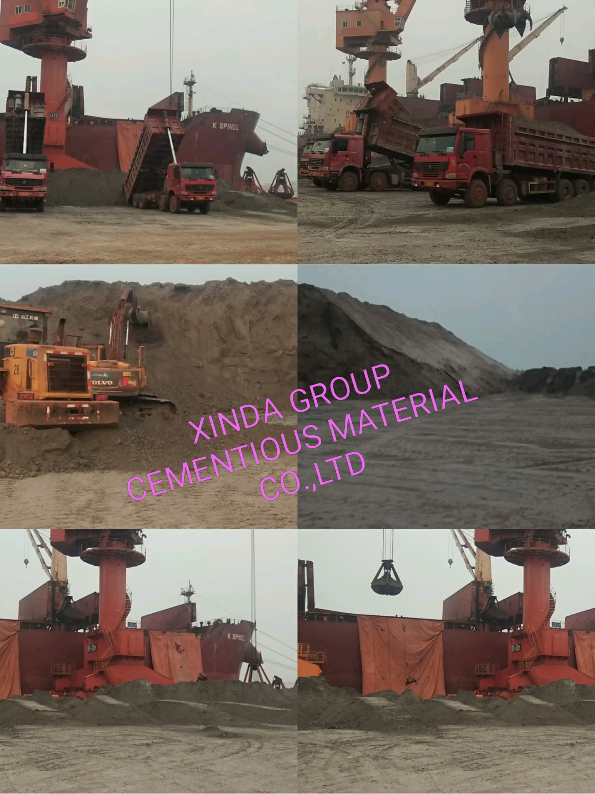 EXPORTED FGD Gypsum