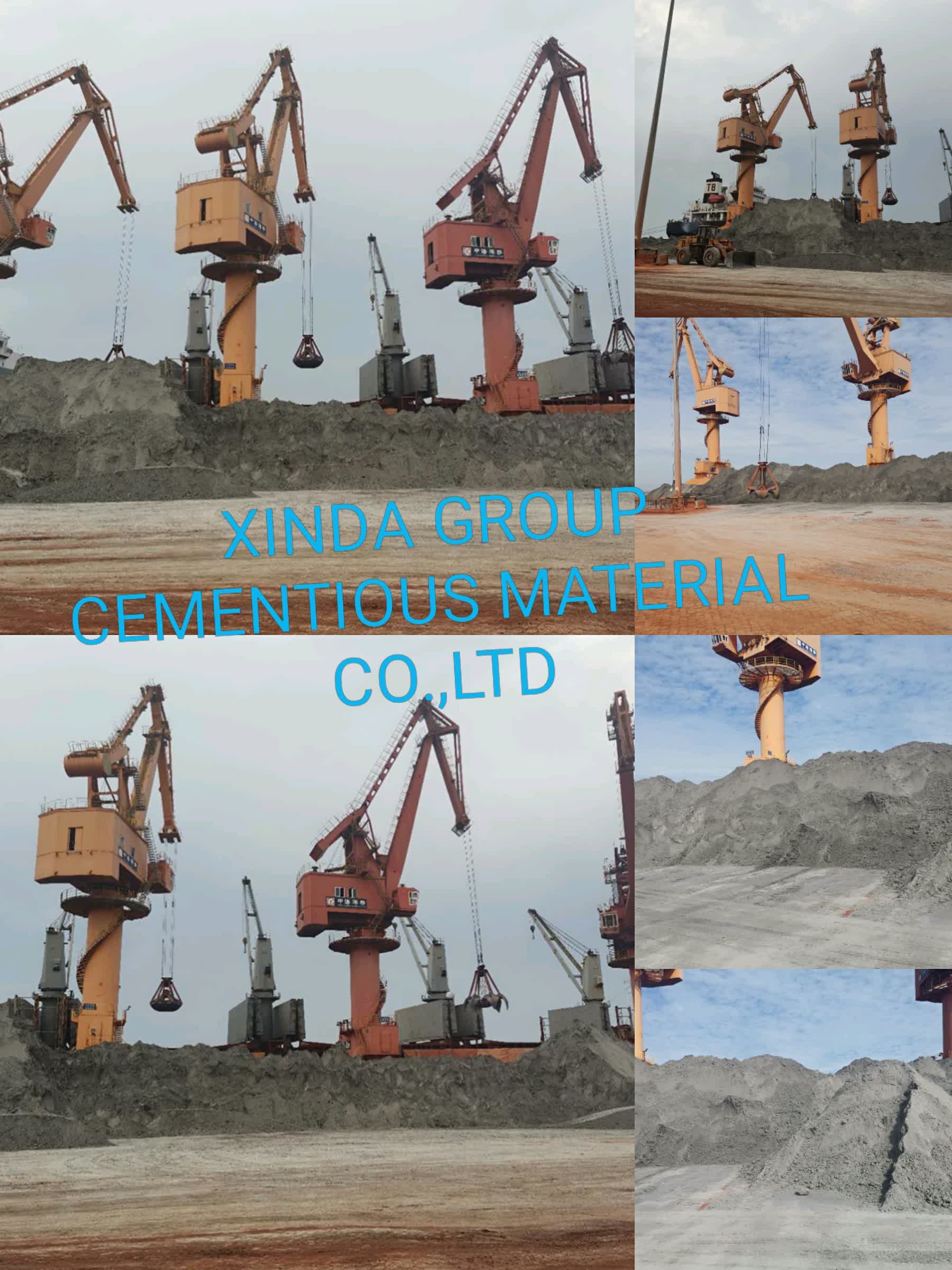 EXPORTED FGD Gypsum 