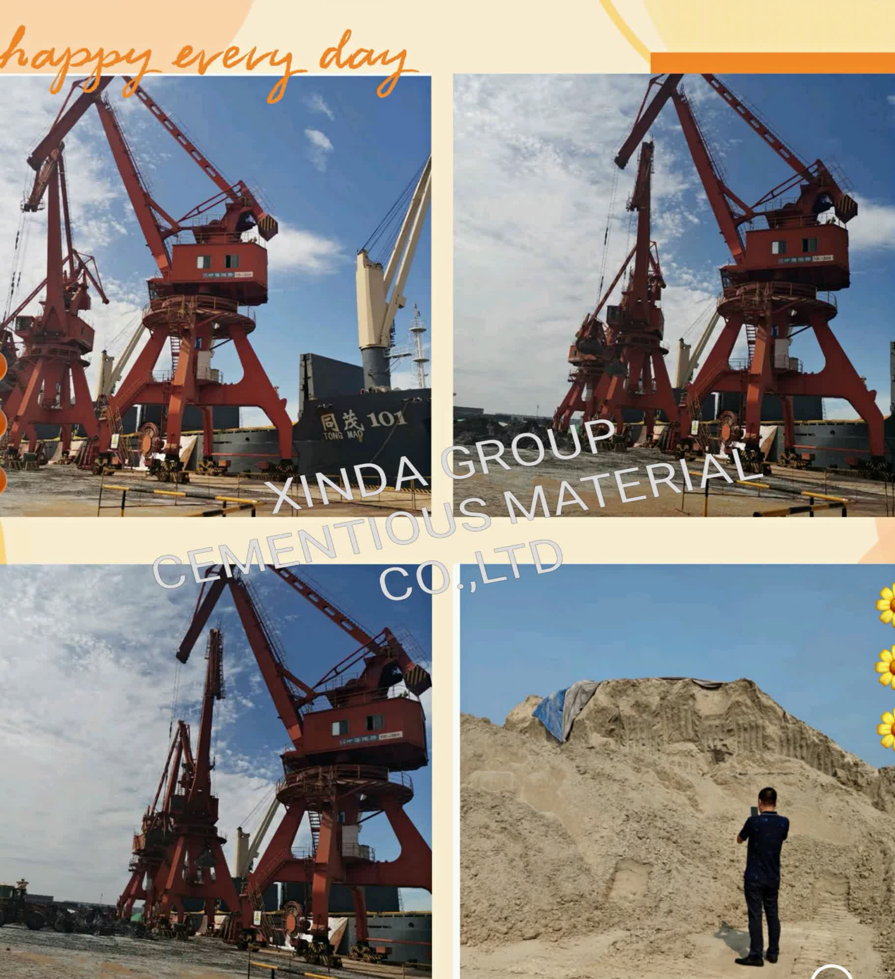 EXPORTED FGD Gypsum