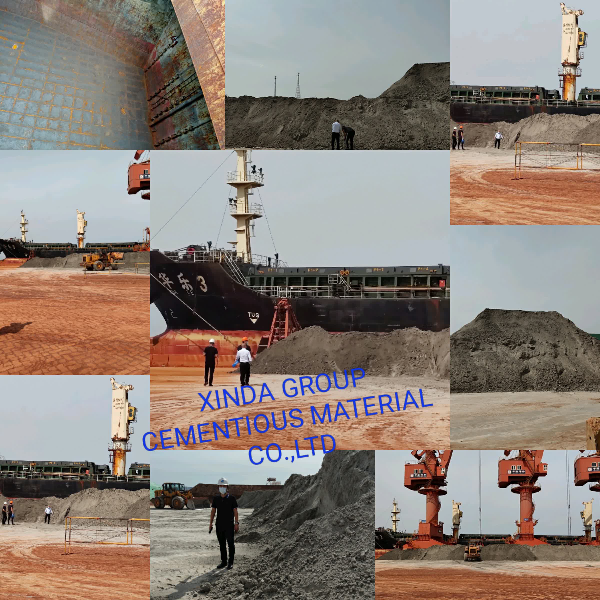 EXPORTED FGD Gypsum 