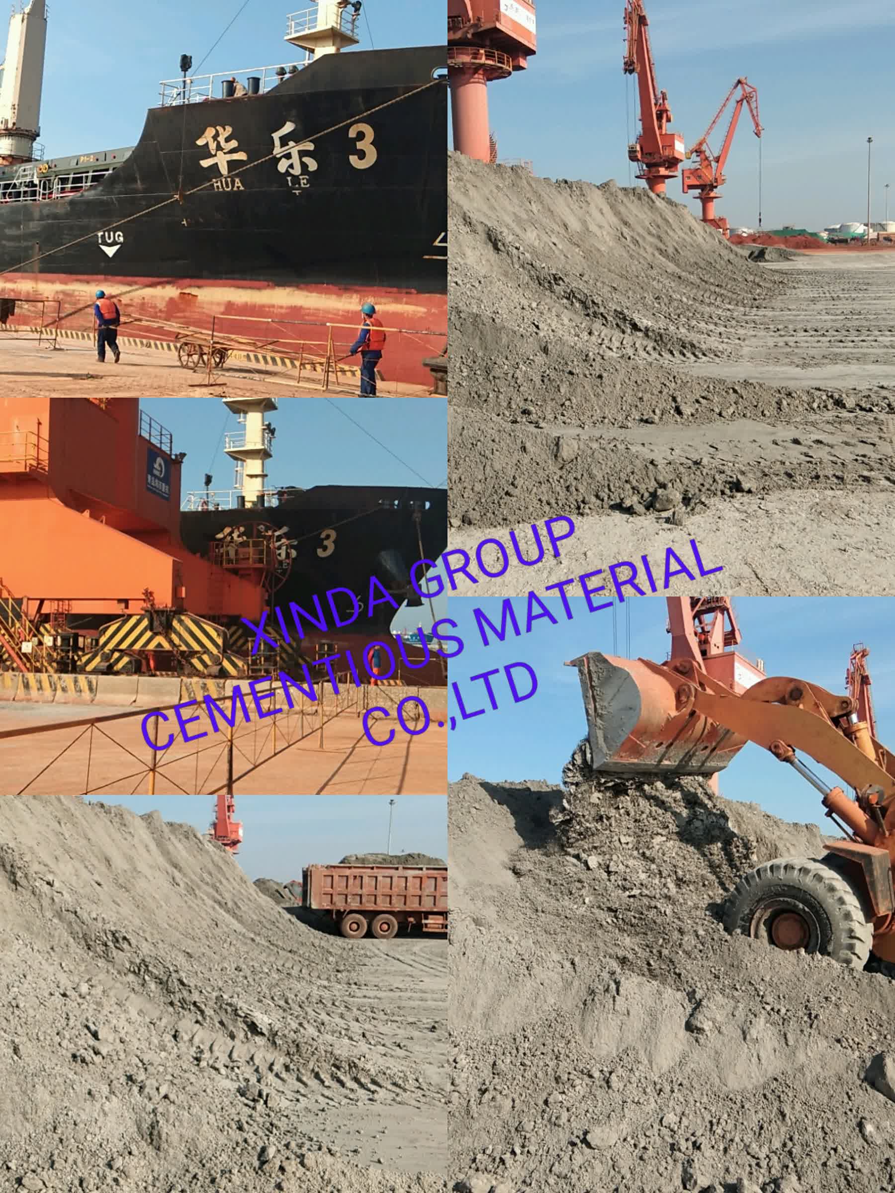 EXPORTED FGD Gypsum 