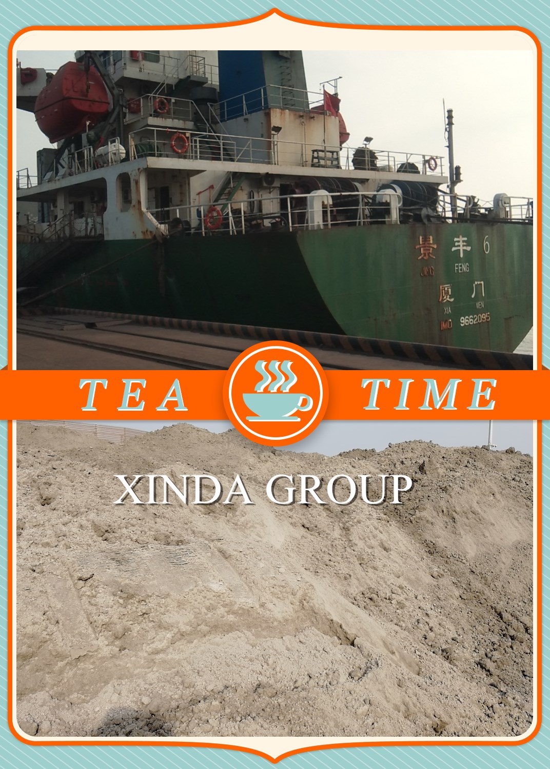 Export FGD GYPSUM