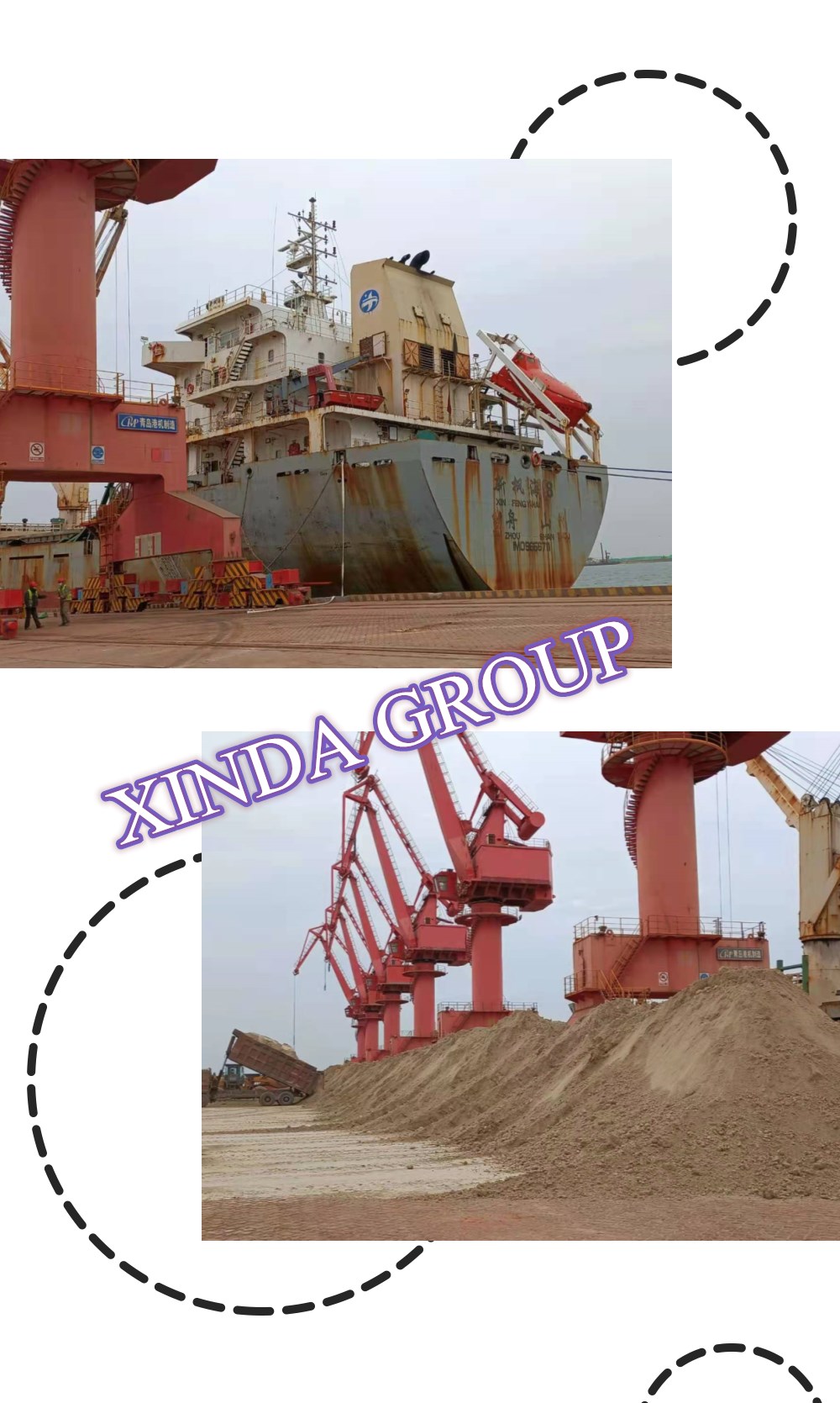 Export FGD GYPSUM