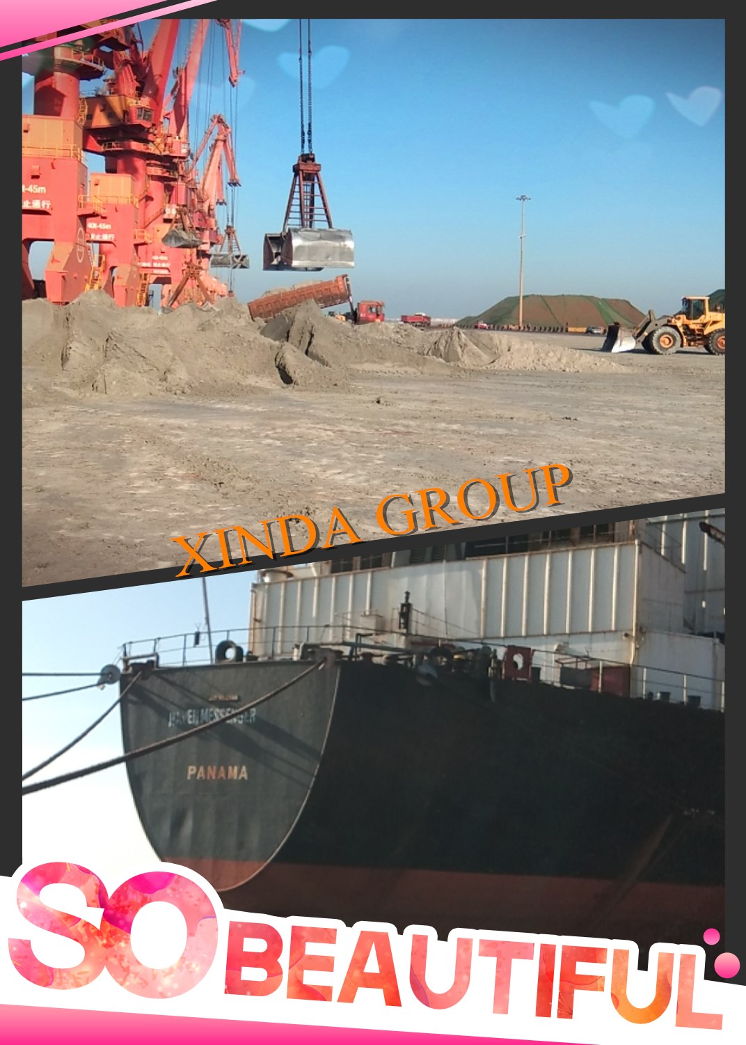 Export FGD GYPSUM