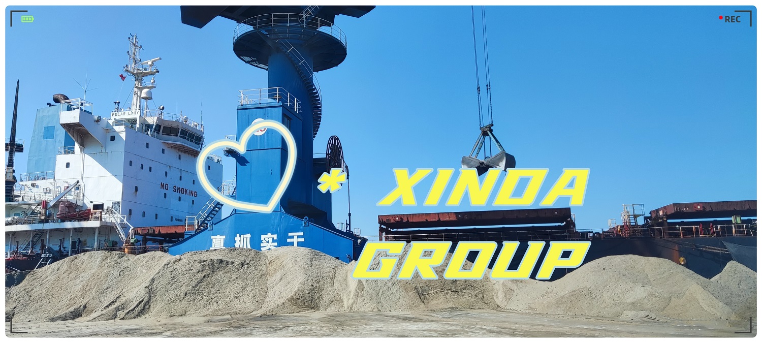 Export Granulated Blast Furnace Slag