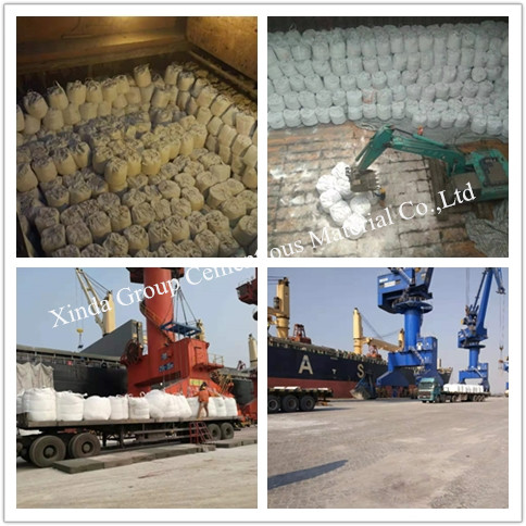 Exported to Qatar 15,000 MTS GGBFS