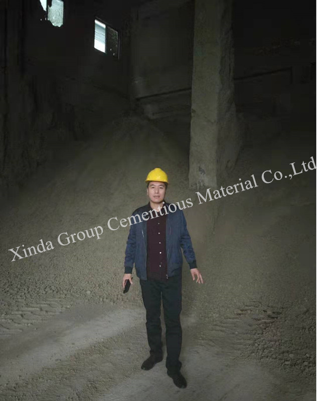 Exported 7,900 MTS FGD GYPSUM