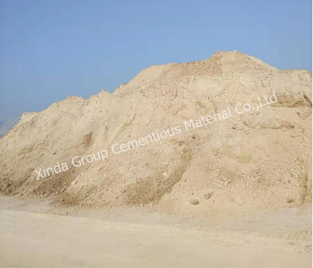 Exported 8,000 MTS FGD GYPSUM