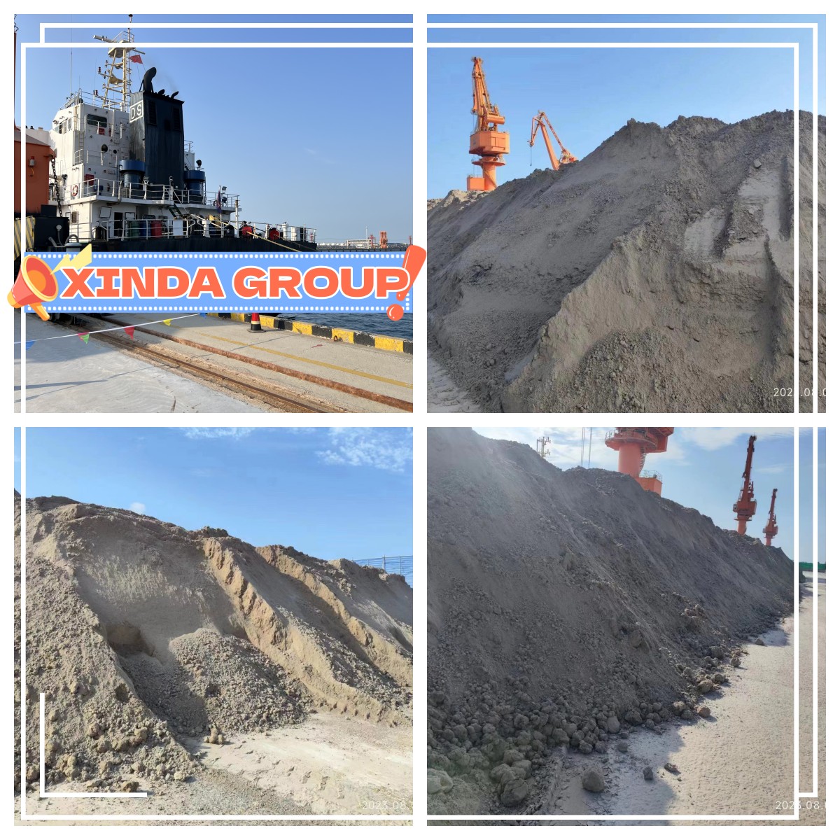 FGD GYPSUM EXPORT