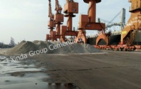 (GBFS)Granulated Blast Furnace Slag